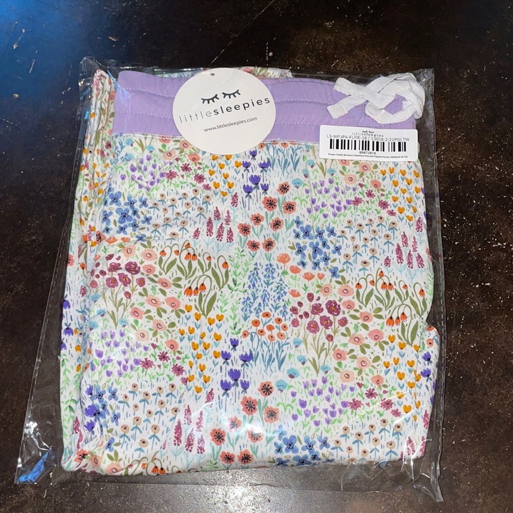Little Sleepies. Women’s Pants. BNIB. SIZE MEDIUM